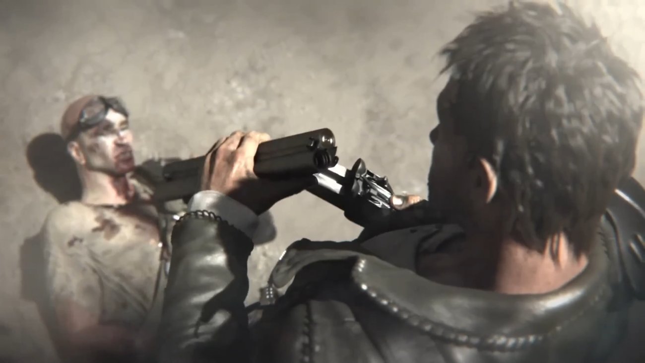 Mad Max: Game Announcement Trailer