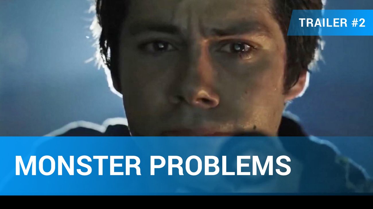 Monster Problems - Trailer 2 Englisch