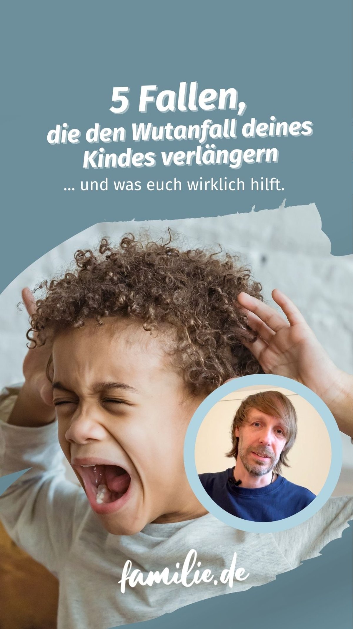 5 Fallen, die den Wutanfall deines Kindes verlängern