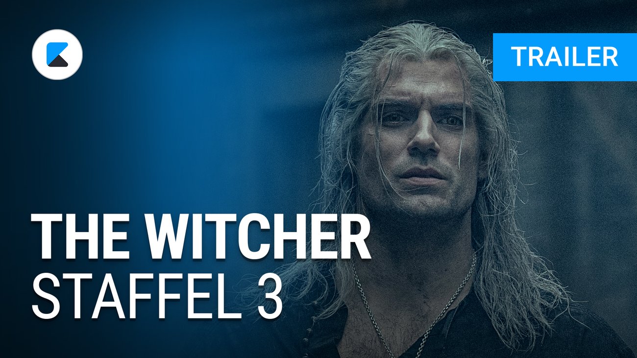 The Witcher Staffel 3 - Trailer Deutsch
