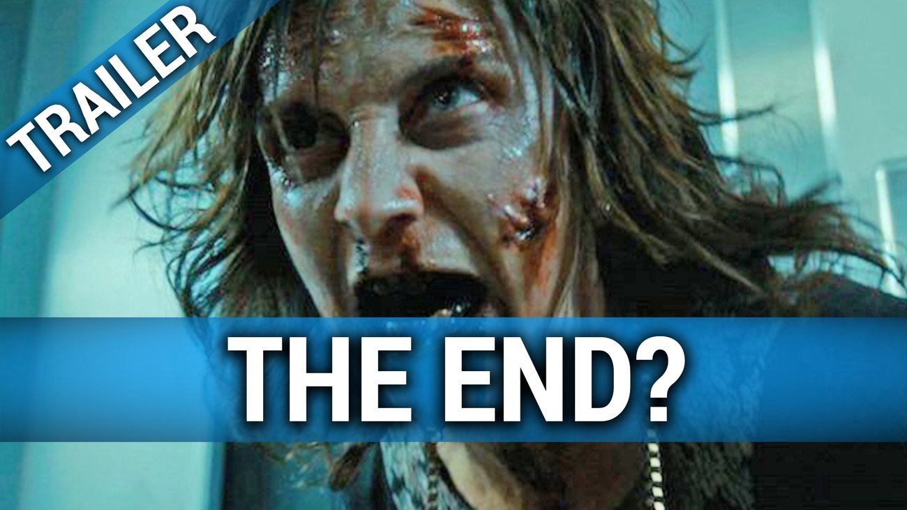 The End? - Trailer Englisch