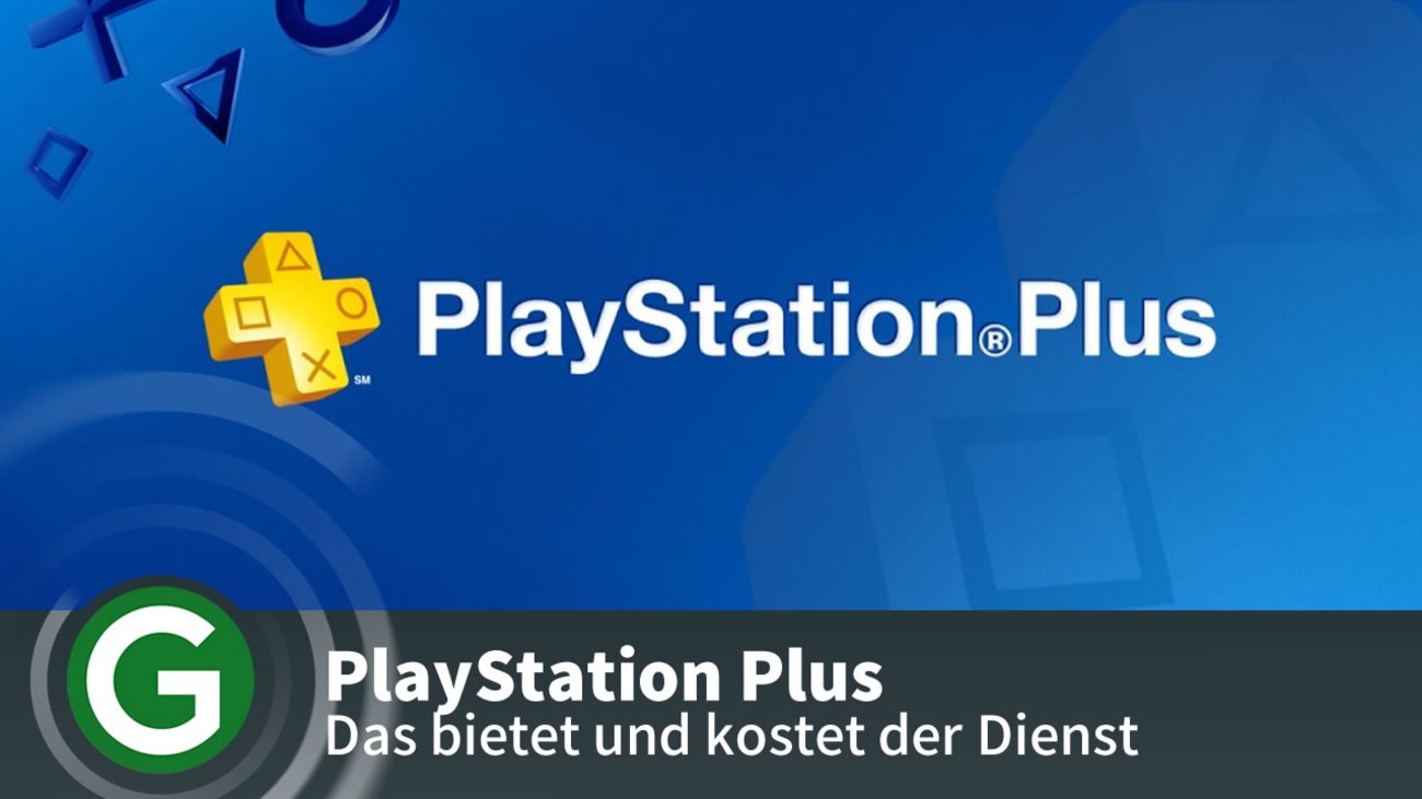 PlayStation Plus: Was kann und kostet es?
