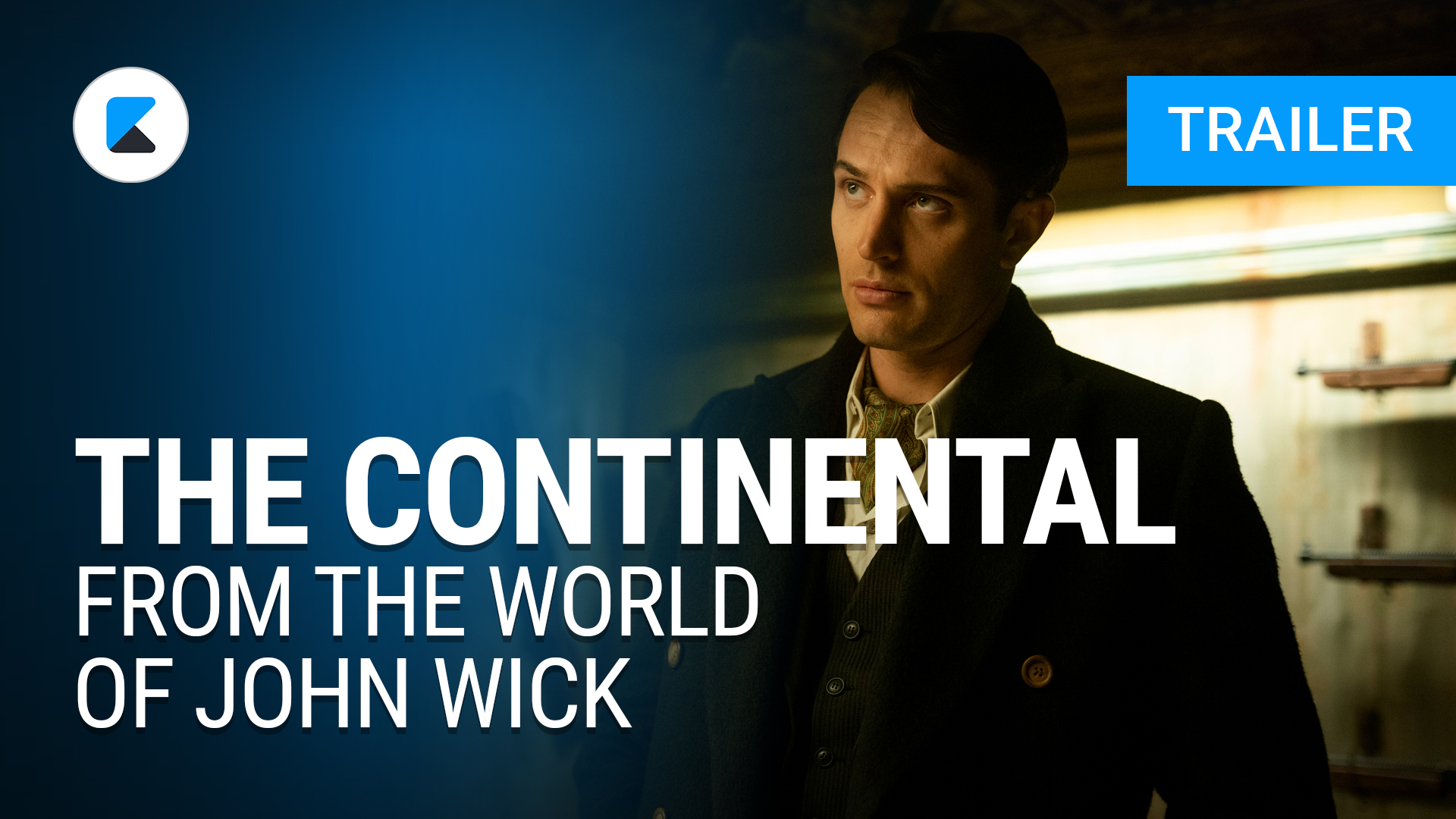 The Continental: Deutscher Trailer zum John-Wick-Prequel