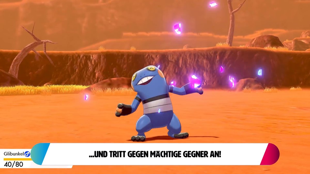 Pokémon Schwert & Schild – Übersichtstrailer Pokémon Schwert & Schild – Übersichtstrailer