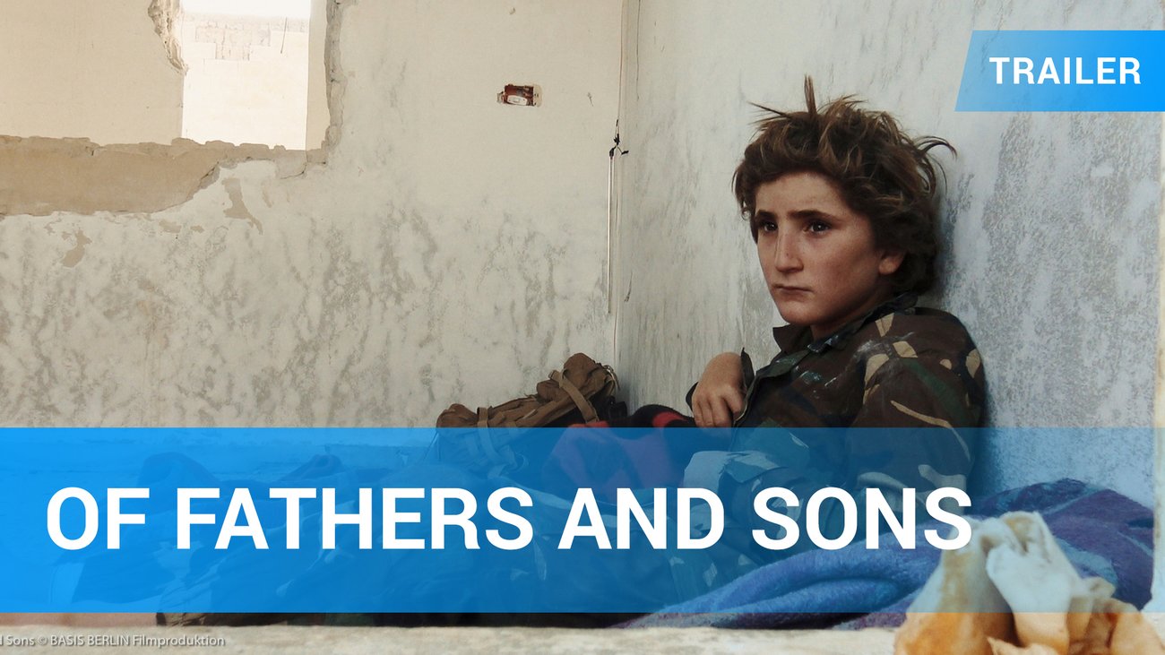 Of Father and Sons - Trailer Deutsch