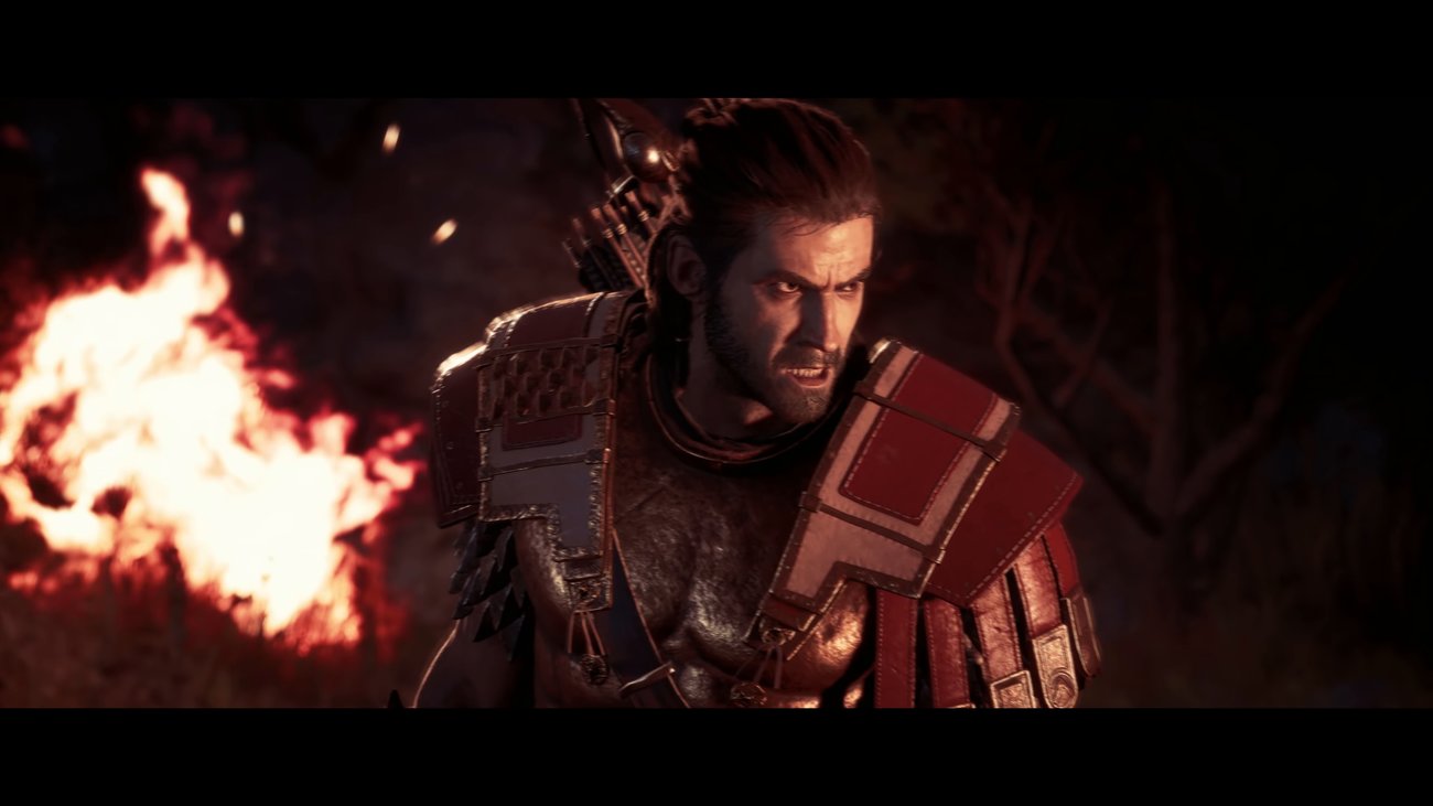 Assassin's Creed Odyssey - Legacy Of The First Blade - DLC Trailer