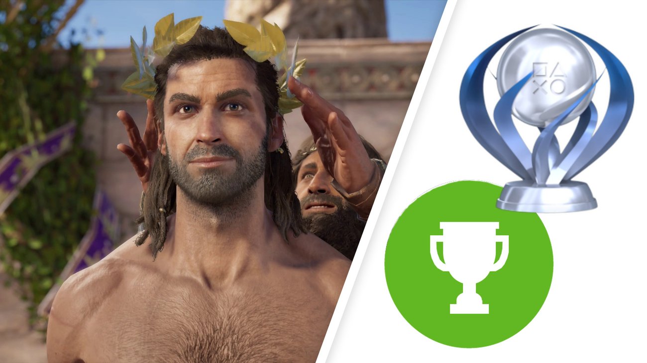 Assassin's Creed Odyssey: Walkthrough zur olympischen Questreihe