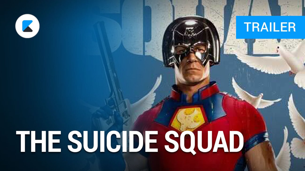 The Suicide Squad - Rebellion Trailer Englisch