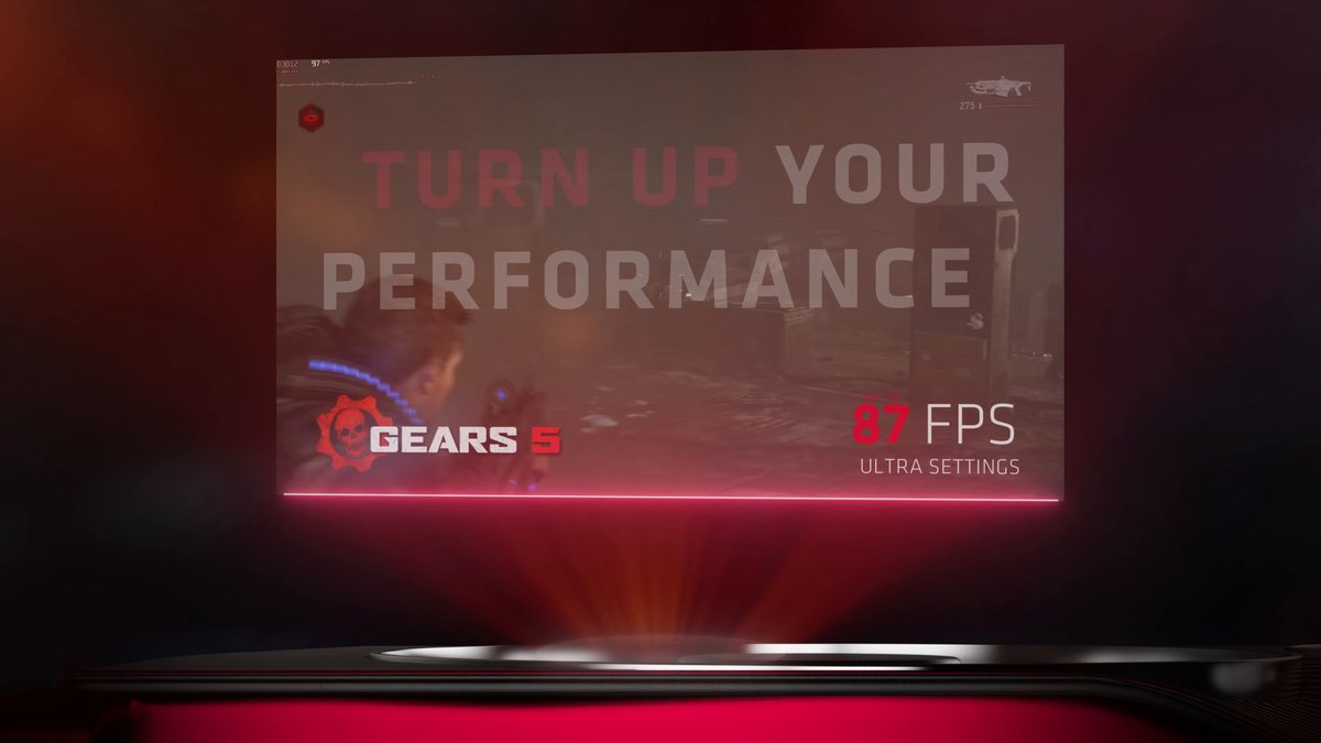 Radeon RX 5600: AMDs neue Full-HD-Grafikkarte im Vorstellungsvideo Radeon RX 5600: AMDs neue Full-HD-Grafikkarte im Vorstellungsvideo