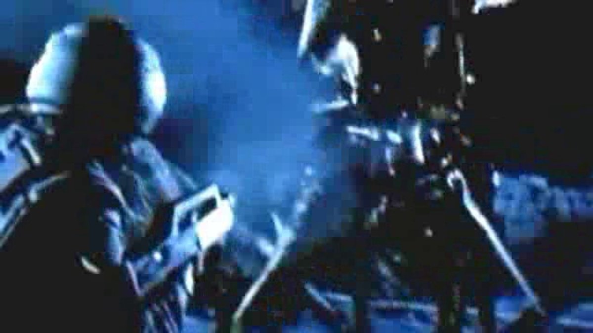 Starship Troopers - Trailer