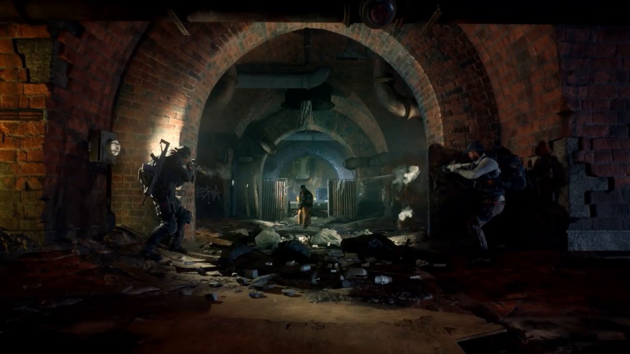 Tom Clancys The Division - Erweiterung 1: Untergrund Trailer (Ubisoft DE)