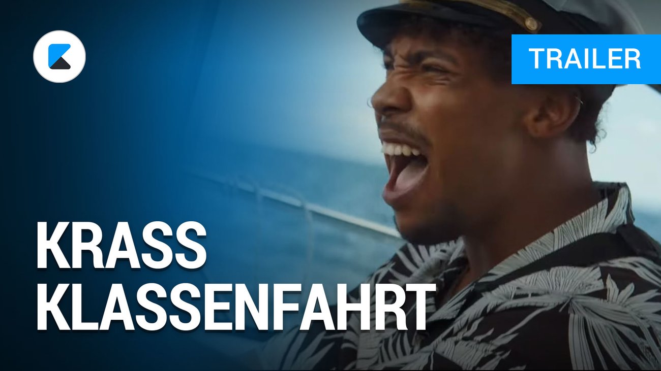Krass Klassenfahrt - Der Kinofilm - Trailer Deutsch