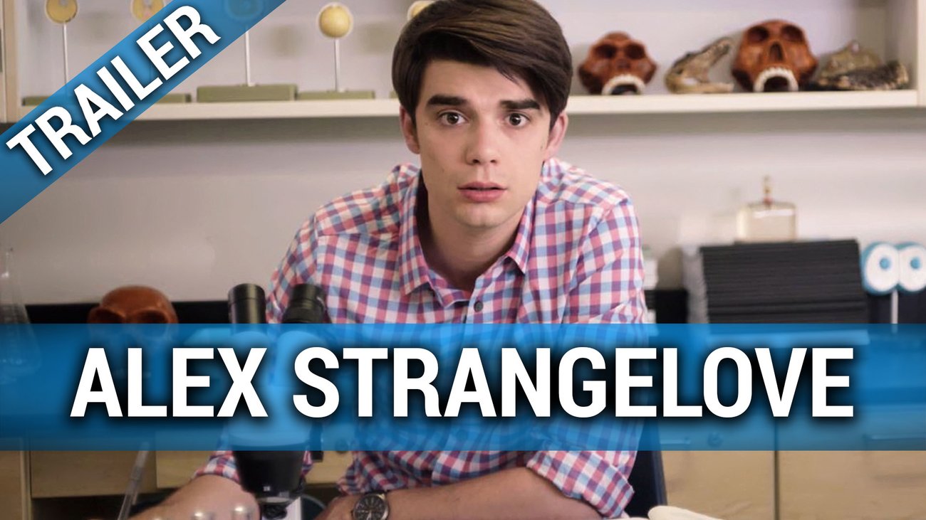 Alex Strangelove - Trailer Deutsch