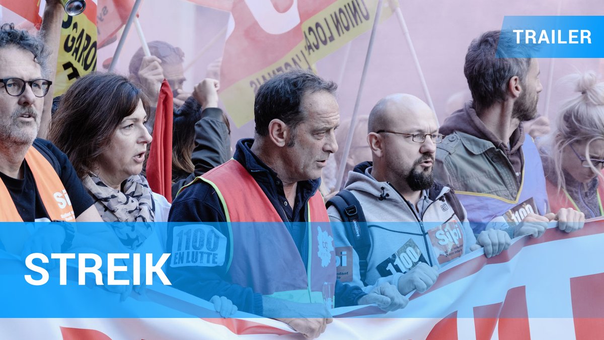 Streik - Trailer Deutsch
