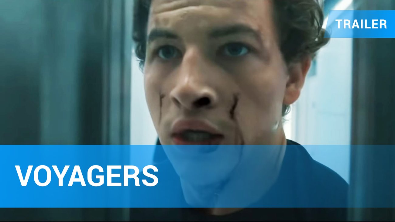 Voyagers - Trailer 1 Englisch
