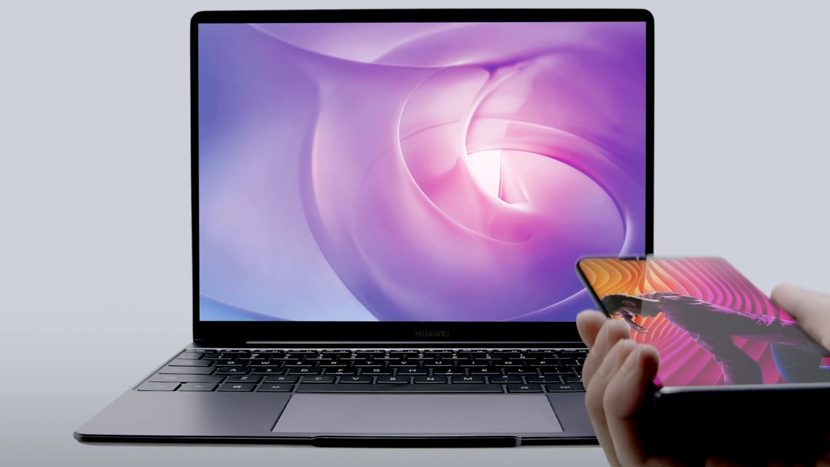 Huawei MateBook 13: Highlights des Windows-Notebooks