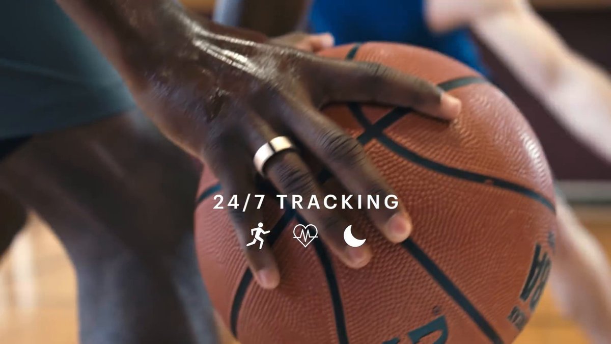 Motiv Ring: Der Fitness-Tracker für den Finger Motiv Ring: Der Fitness-Tracker für den Finger