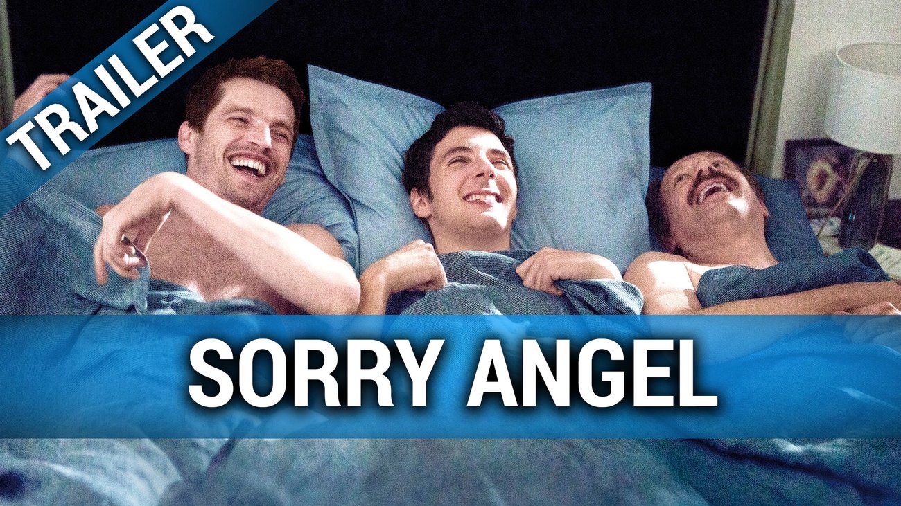 Sorry Angel - Trailer Deutsch