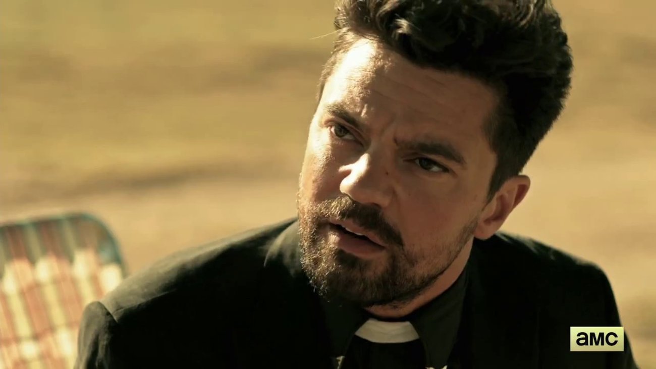 Preacher Staffel 1 - Trailer English HD