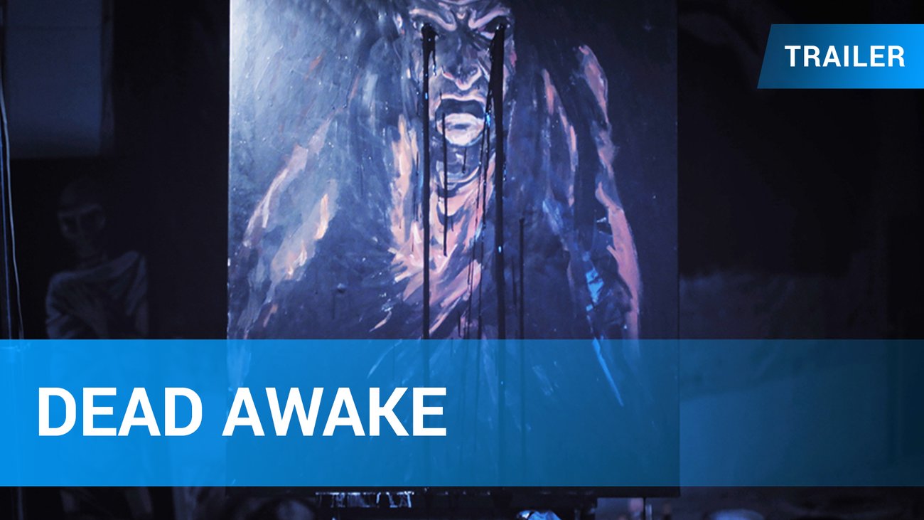 Dead Awake - Trailer Englisch