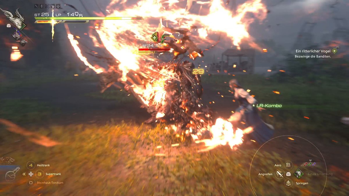 Final&#x20;Fantasy&#x20;16&#x3A;&#x20;Chocobo&#x20;freischalten