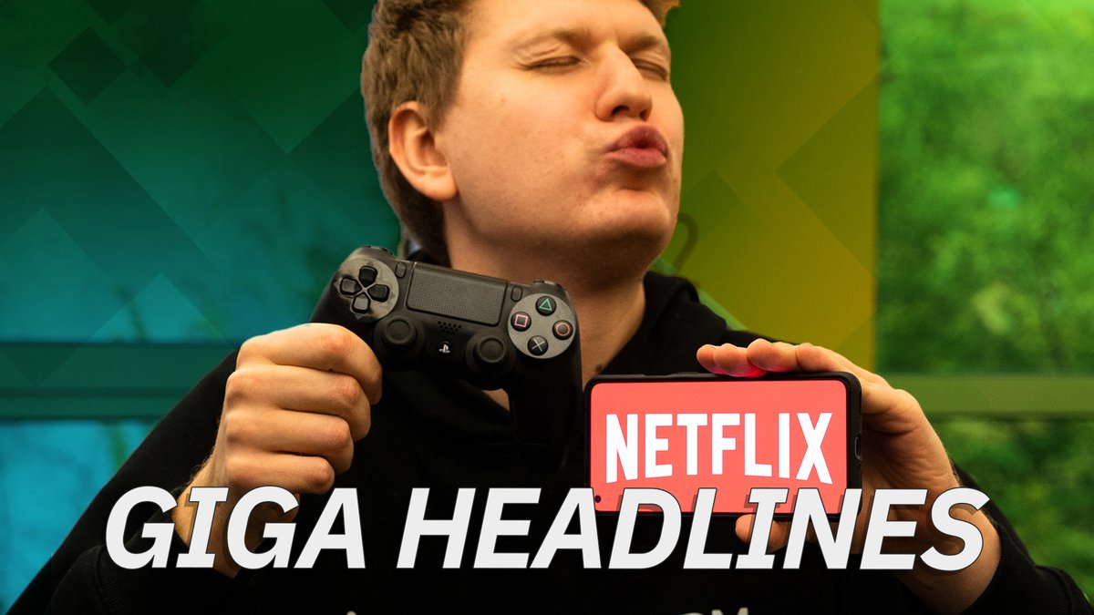 Netflix liebt Gamer, unerwarteter Android-König und Switch-Krise vor Weihnachten – GIGA Headlines