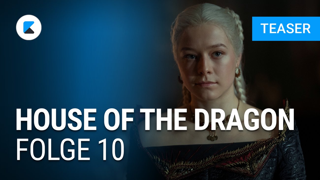 House of the Dragon - Vorschau Folge 10 (Finale)
