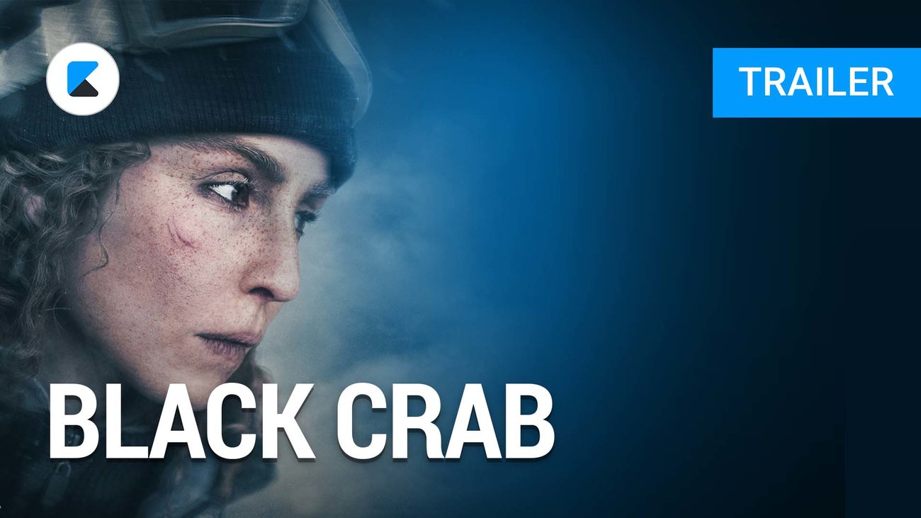 Black Crab - Trailer 1 Schwedisch (OmeU)
