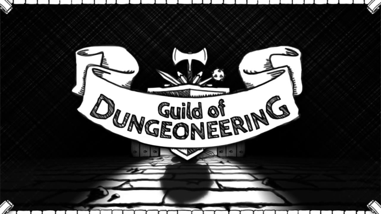 Guild of Dungeoneering - Greenlight Trailer