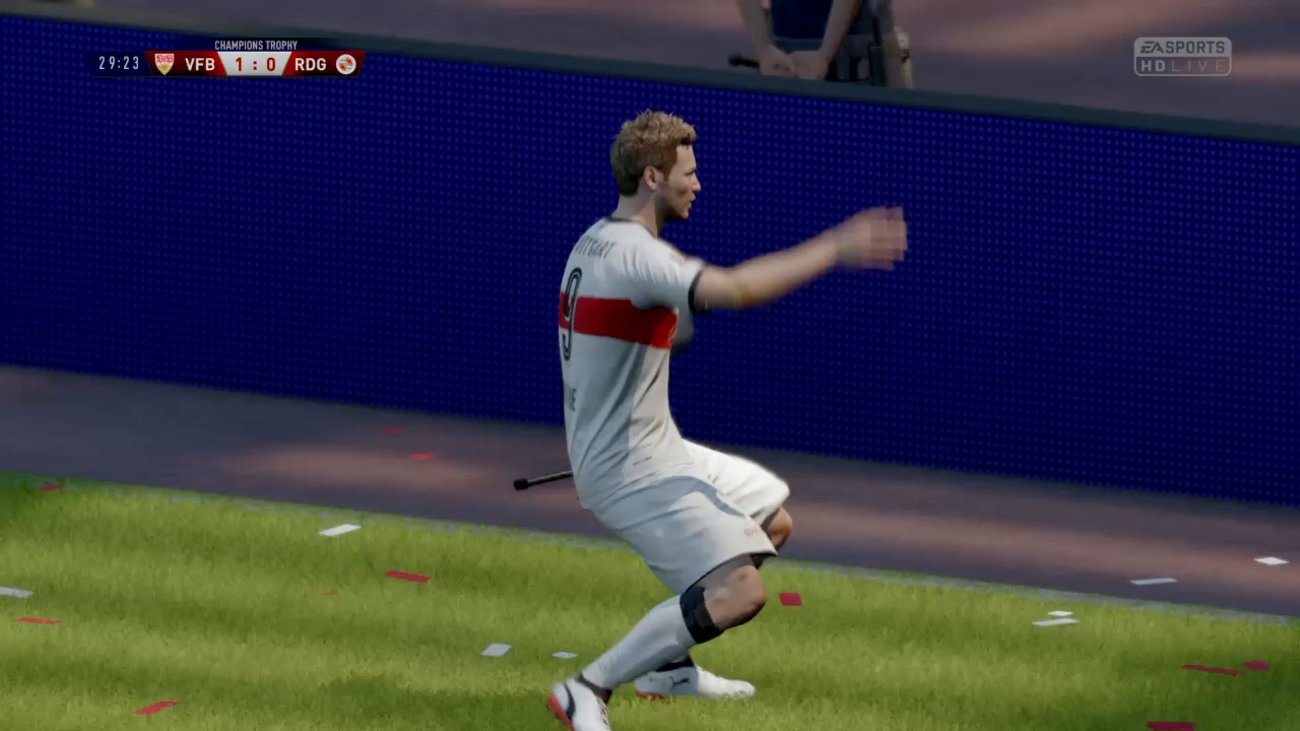 FIFA 18: Achievement "Abtaucher" freischalten