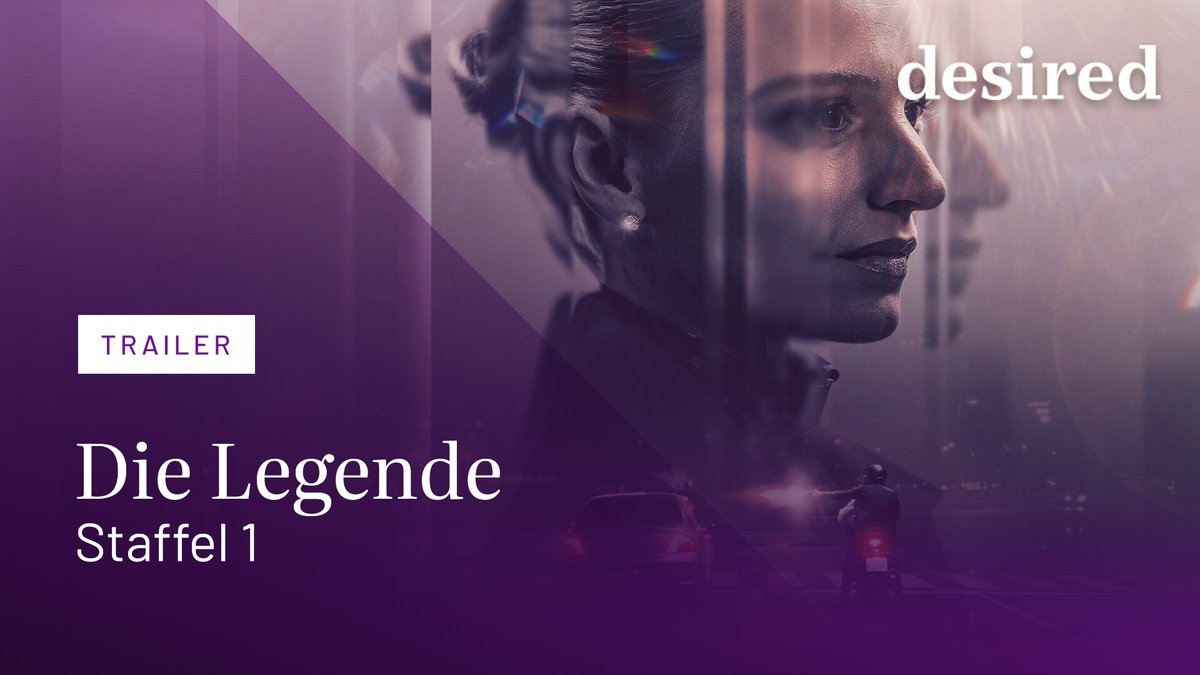 Die Legende - Staffel 1 | Offizieller Trailer Die Legende - Staffel 1 | Offizieller Trailer