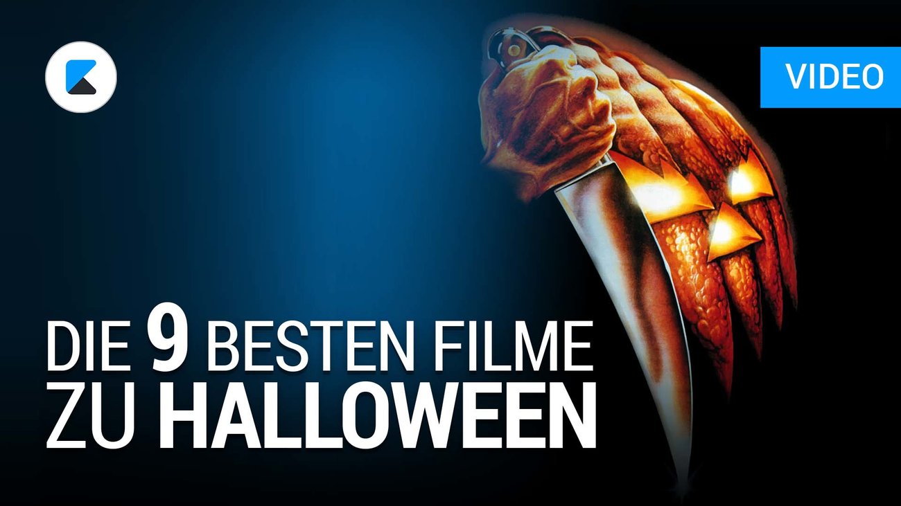 Die 9 besten Filme zu Halloween