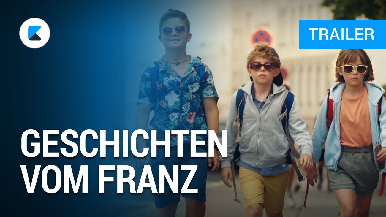 Geschichten vom Franz - Trailer Deutsch