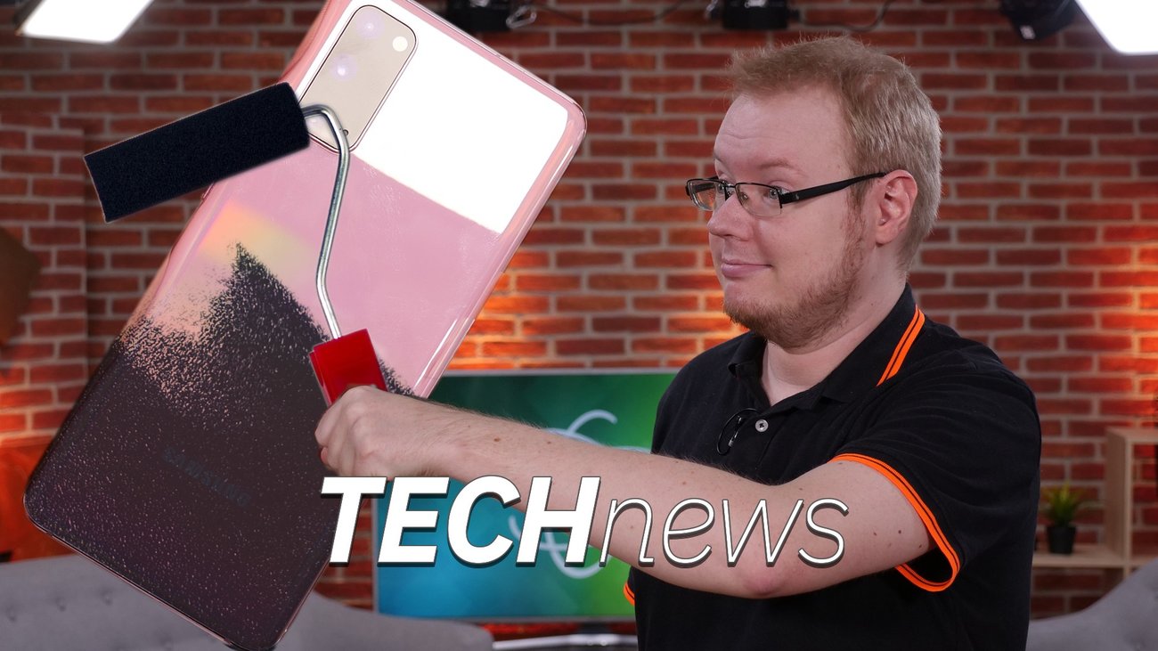 Nvidia kauft ARM, Huawei muss umrüsten und neue Samsung Galaxy Smartphones in neuen Farben – GIGA TECH news