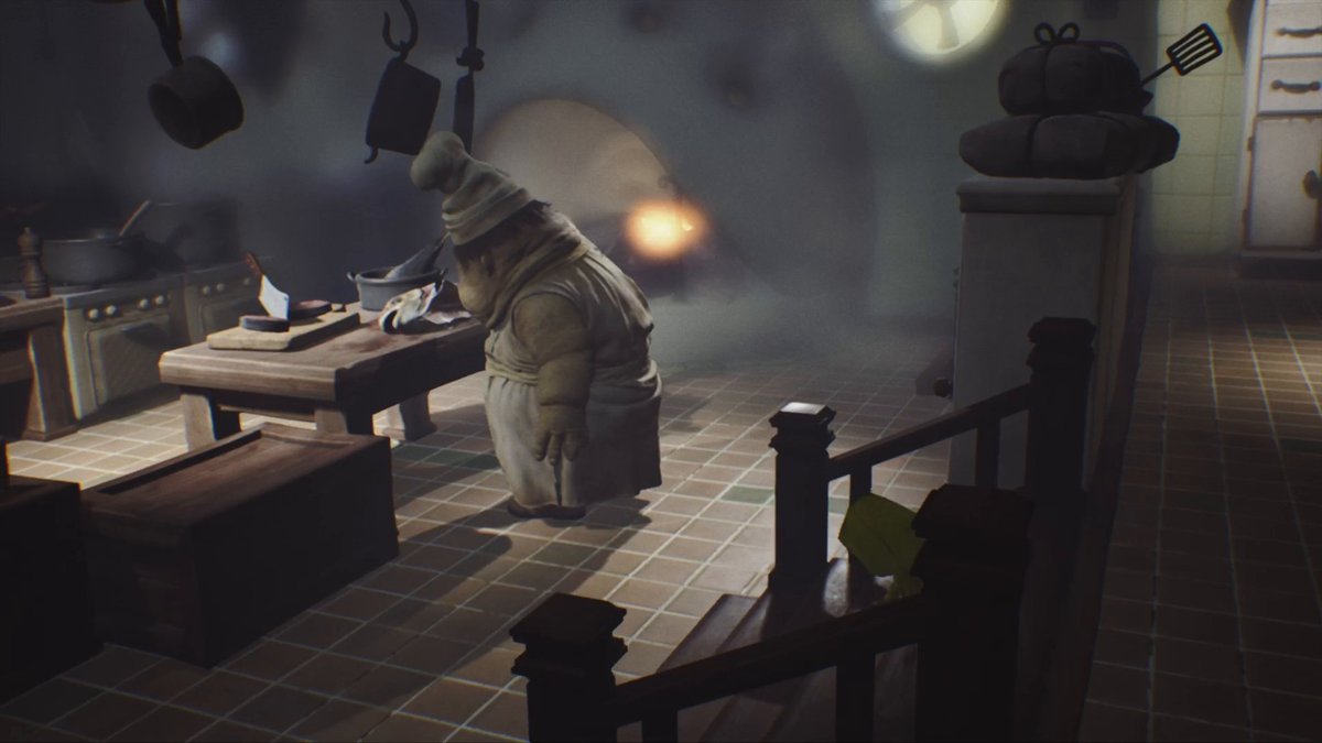 Little Nightmares: Trophäe/Erfolg "Küchenhelfer" freischalten Little Nightmares: Trophäe/Erfolg "Küchenhelfer" freischalten