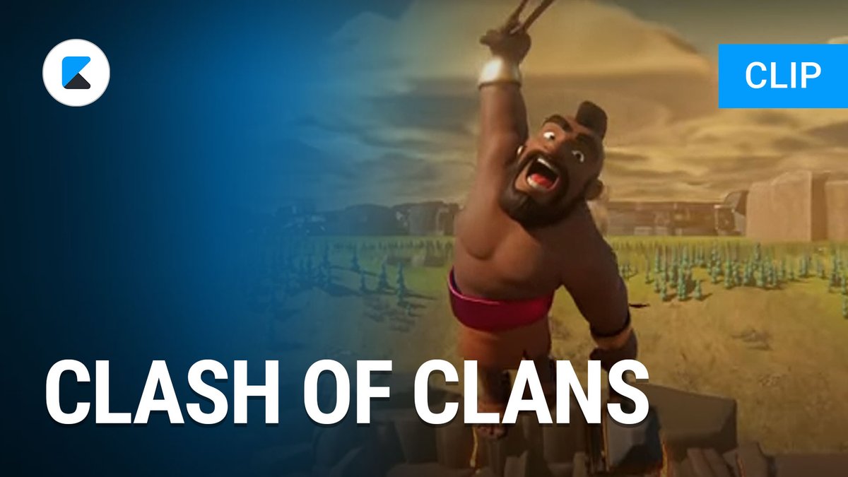 Das könnte wahnsinnig gut werden: „Clash of Clans“ bekommt endlich eine ...