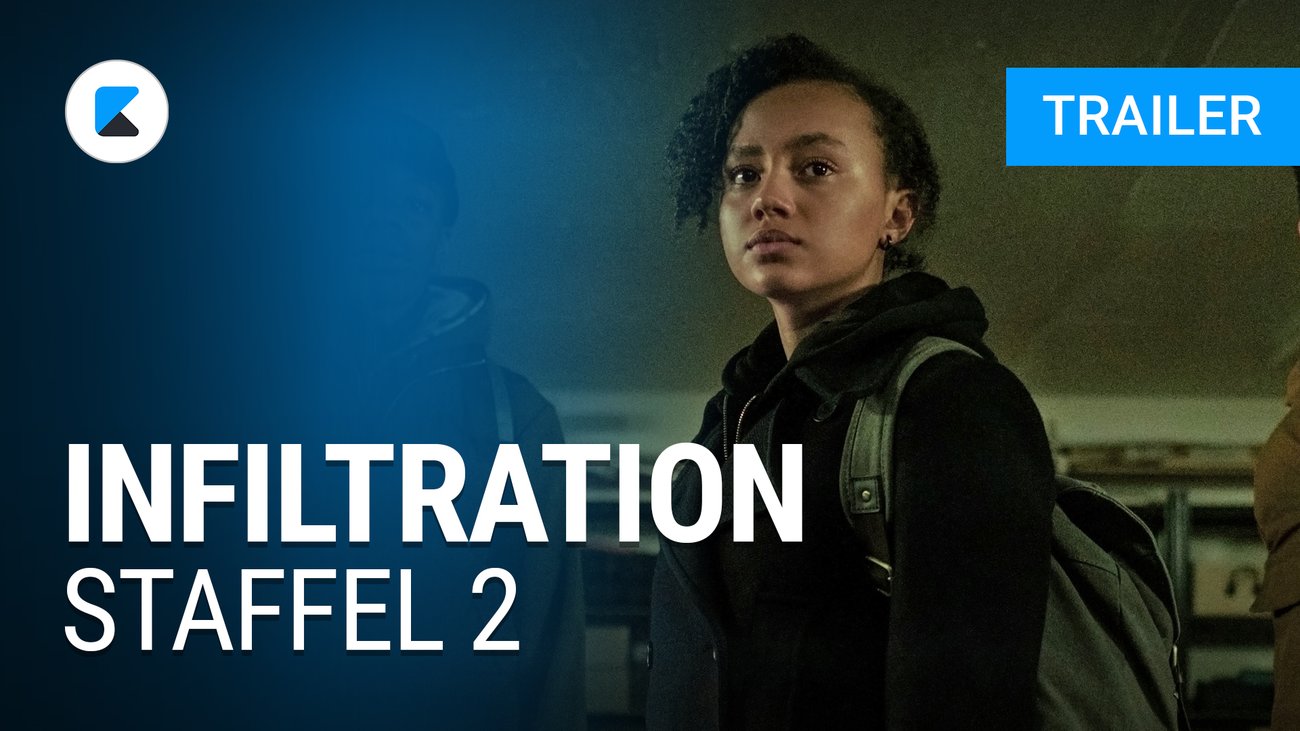 Infiltration Staffel 2 – Trailer OmU