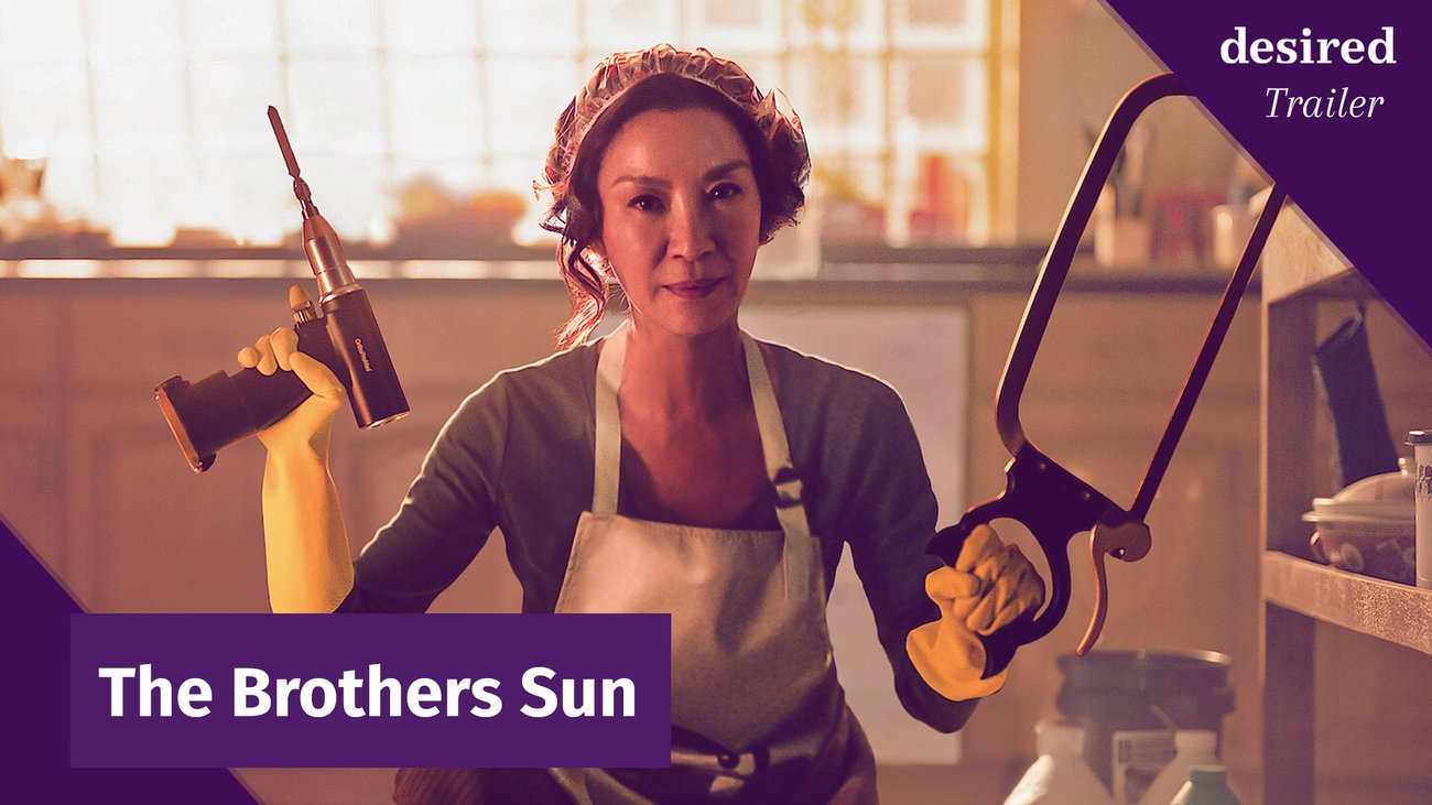 The Brothers Sun | Offizieller Trailer
