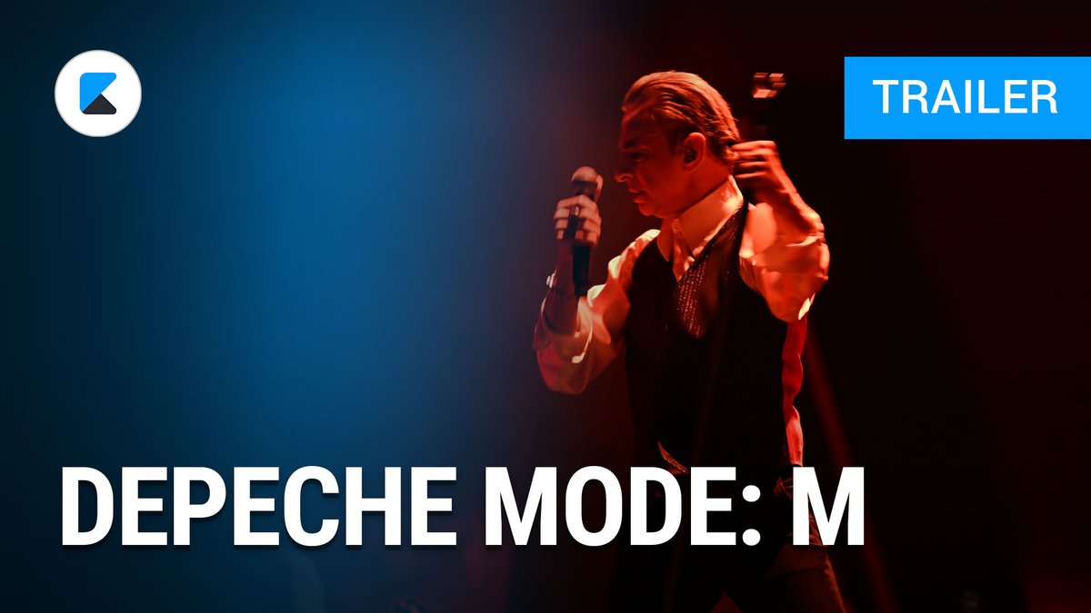 Depeche Mode: M - Trailer Deutsch Depeche Mode: M - Trailer Deutsch