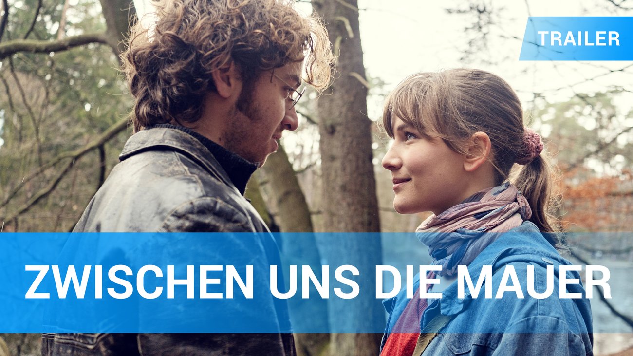 Zwischen uns die Mauer - Trailer Deutsch