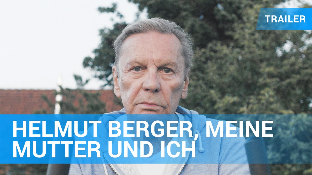 Helmut Berger, meine Mutter und ich - Trailer Deutsch
