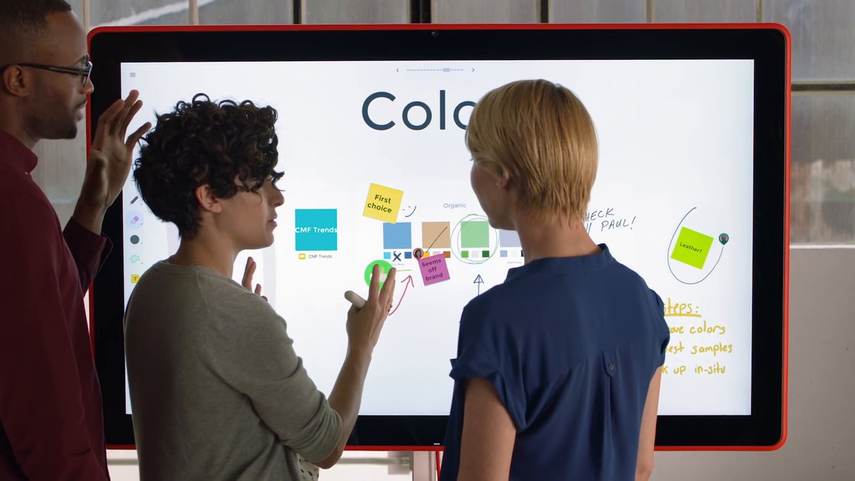 Google Workspace / Jamboard