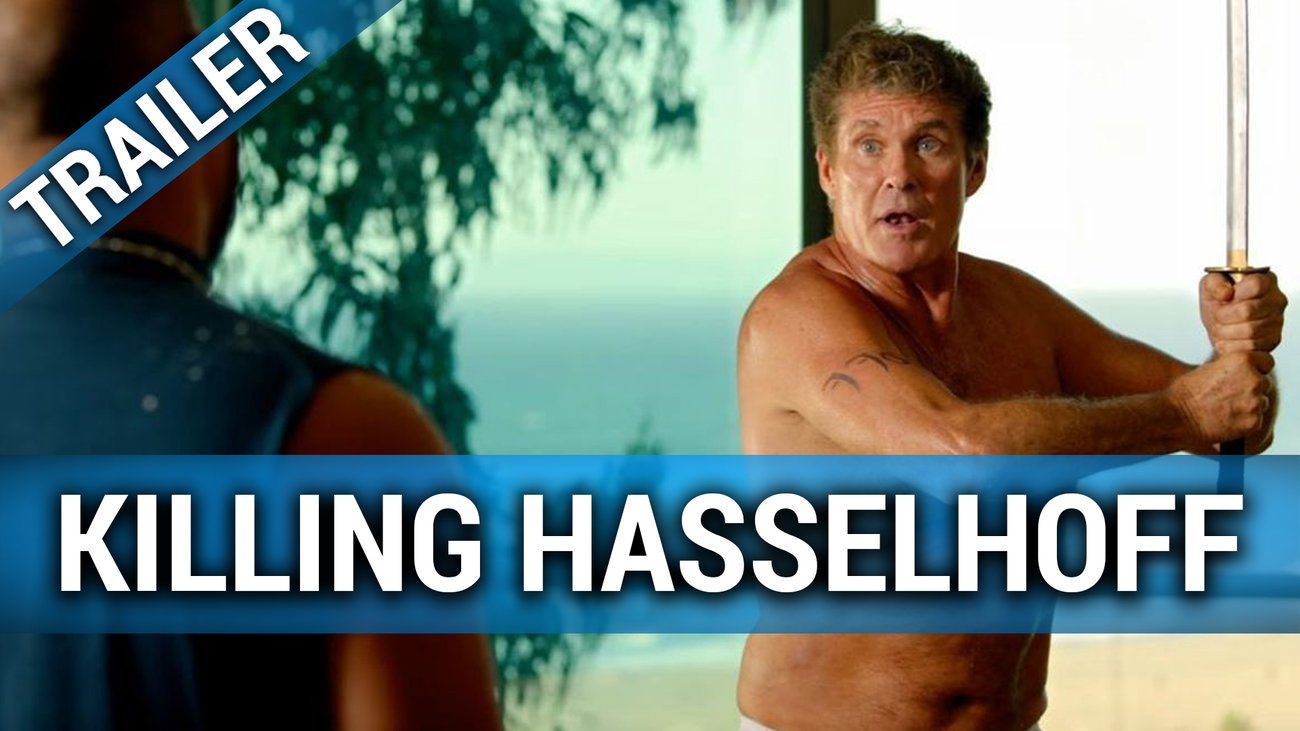 Killing Hasselhoff - Trailer Englisch
