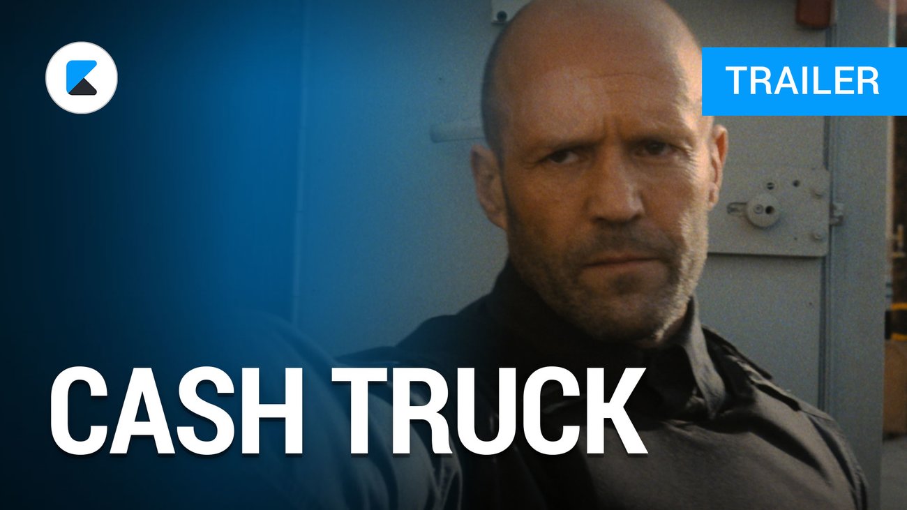 Cash Truck - Trailer Deutsch