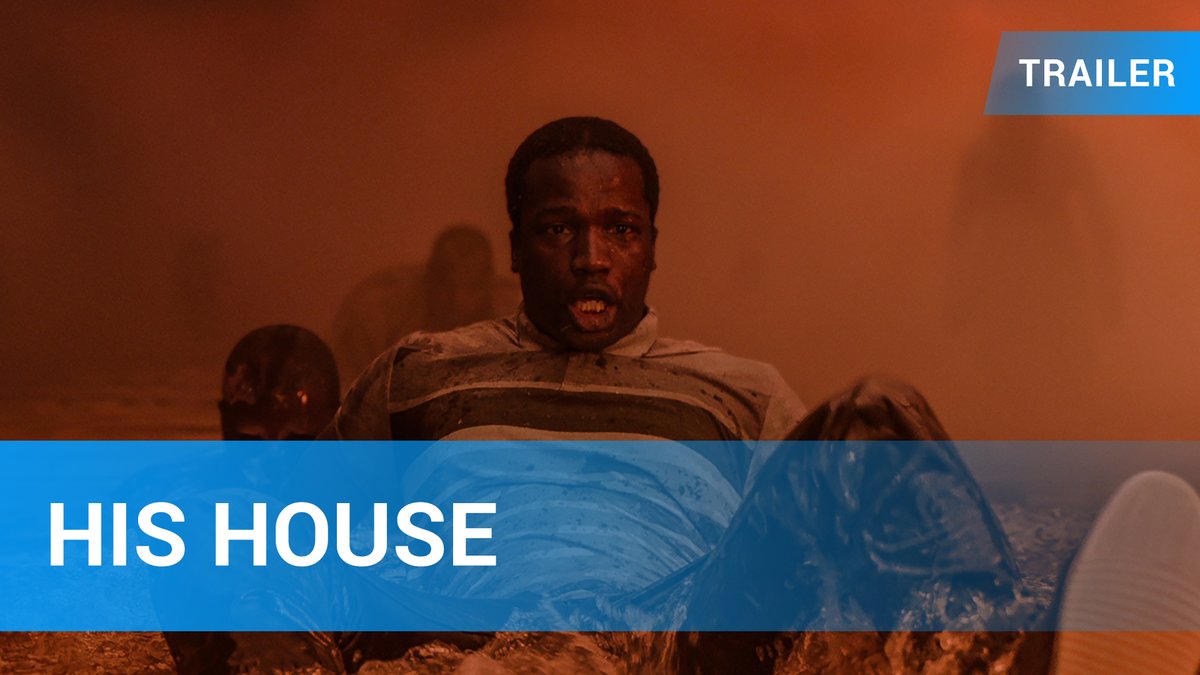 His House - Trailer Deutsch