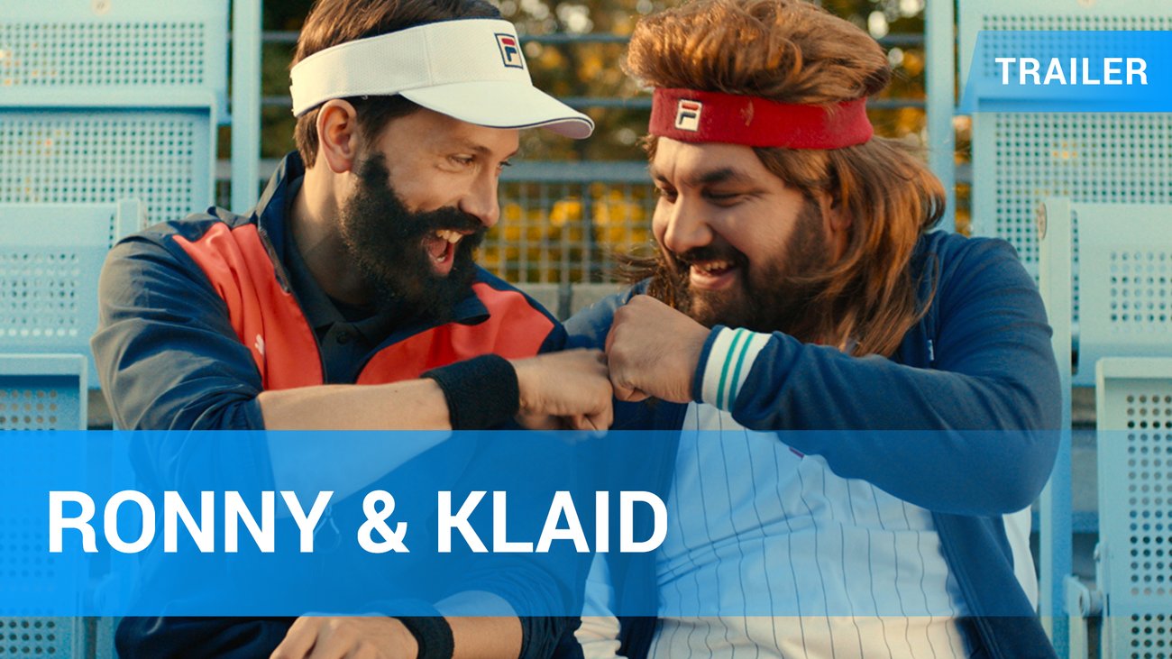 Ronny & Klaid - Trailer Deutsch
