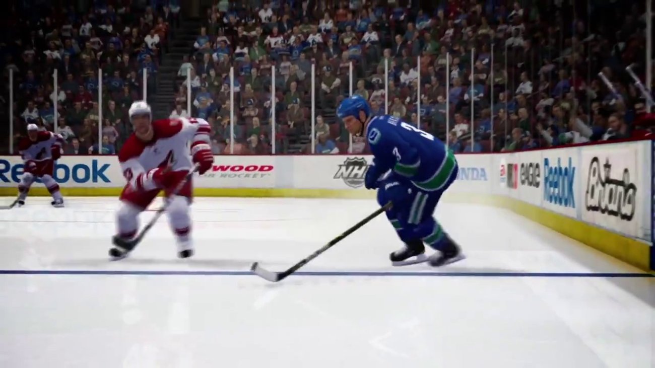 NHL 13 - Jeder Schritt zählt! Gameplay-Trailer