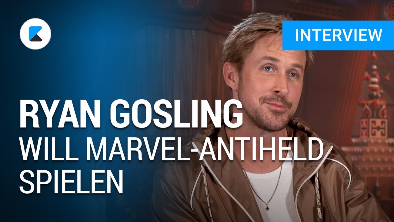 Ryan Gosling will Marvel-Antiheld spielen