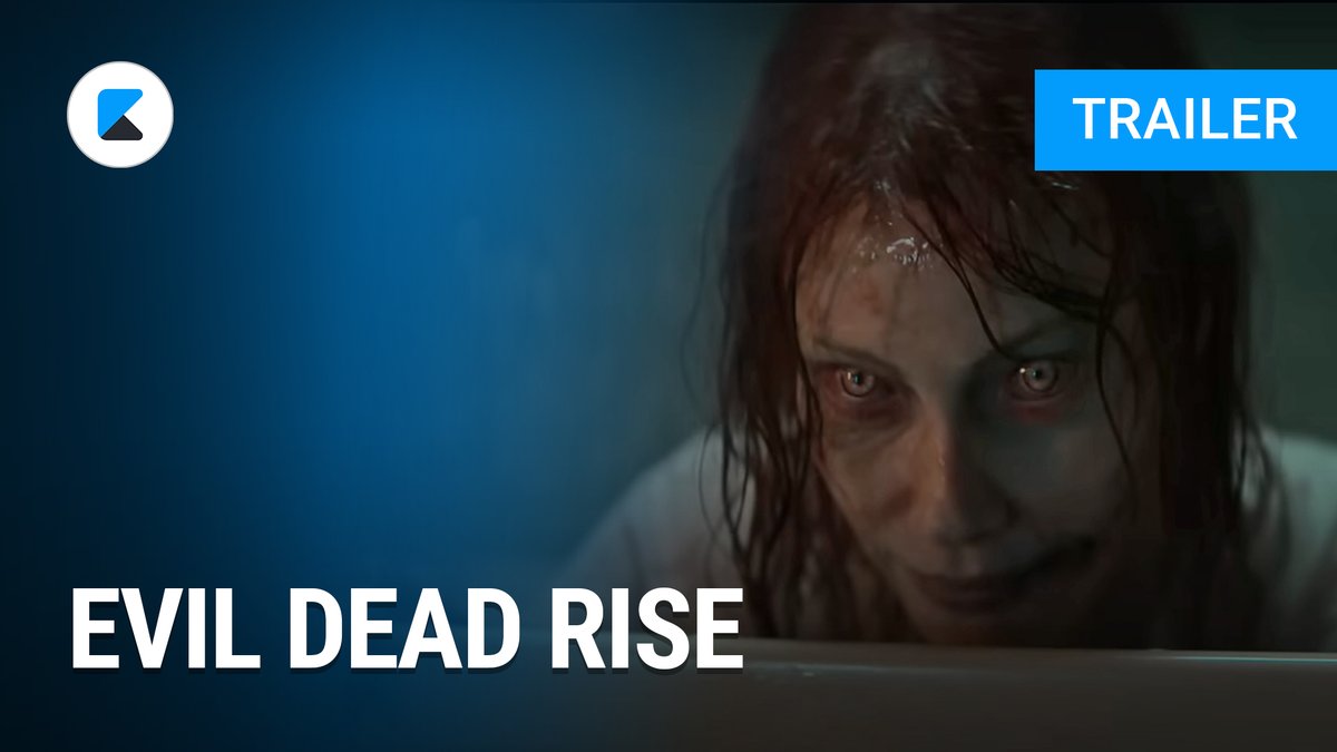 Evil Dead Rise | Trailer deutsch