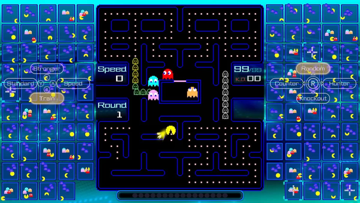 Pac-Man 99 Trailer